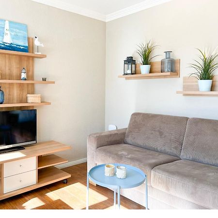Ferienhaus Am Deich Wohnung 02 Больтенхаген Экстерьер фото
