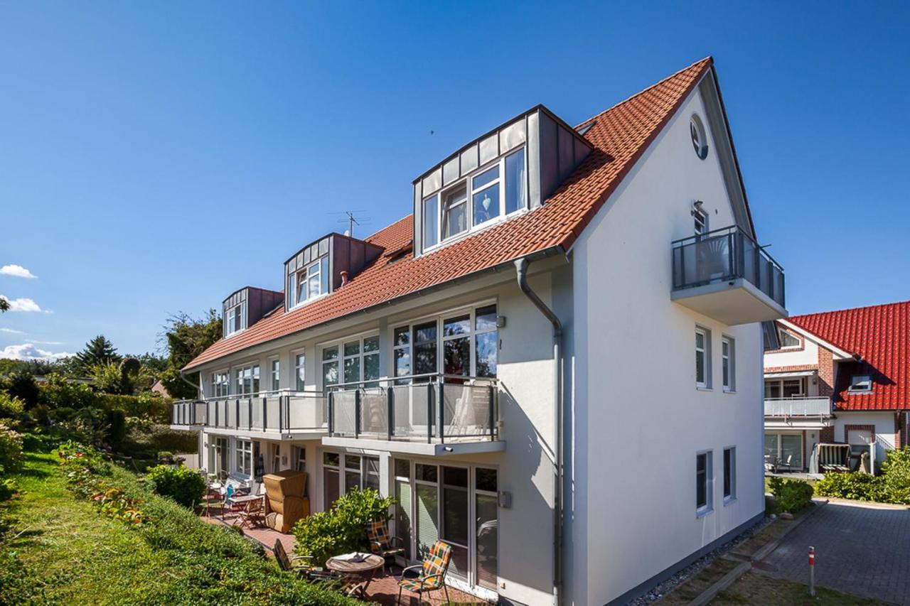 Ferienhaus Am Deich Wohnung 02 Больтенхаген Экстерьер фото