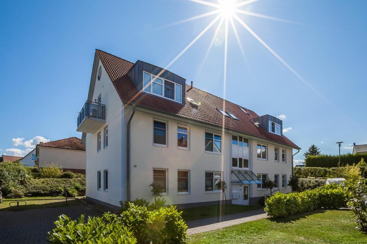 Ferienhaus Am Deich Wohnung 02 Больтенхаген Экстерьер фото
