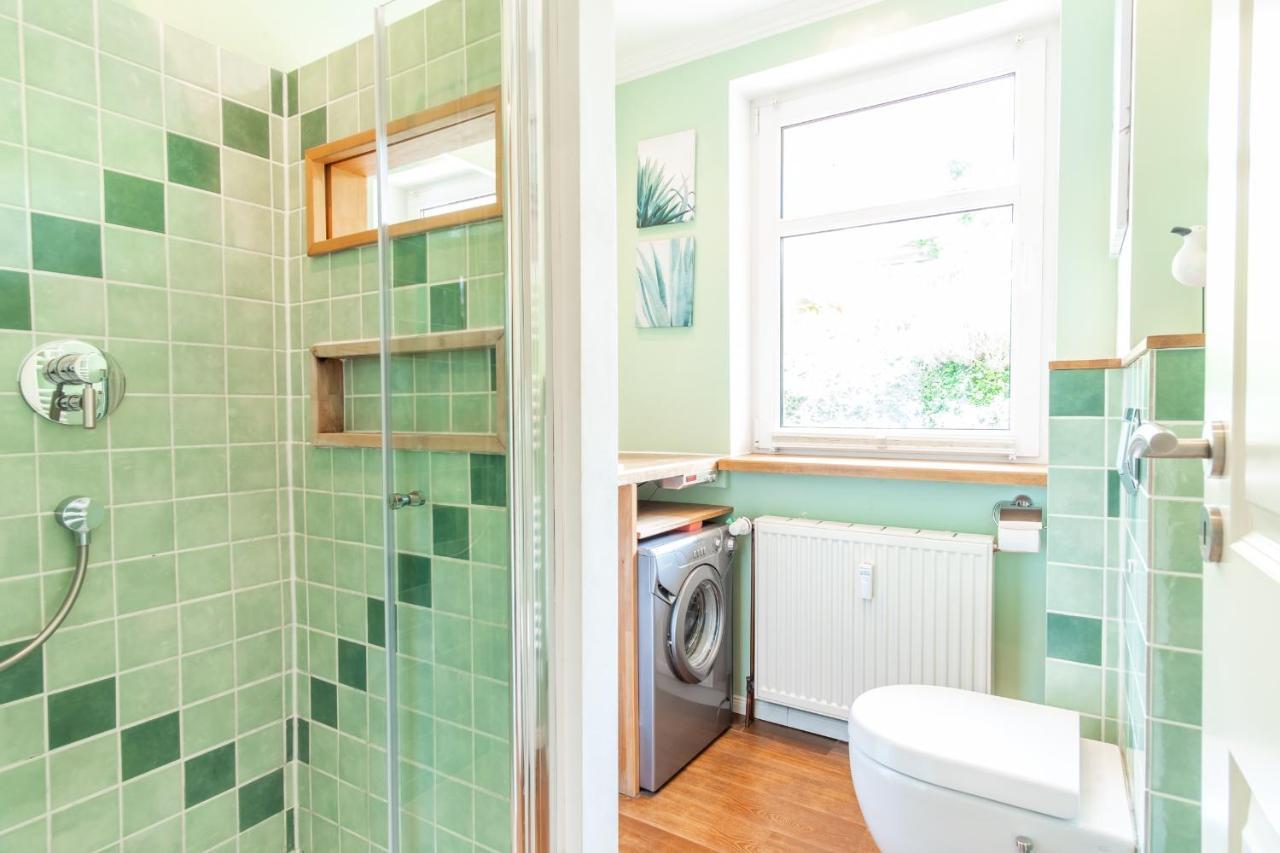 Ferienhaus Am Deich Wohnung 02 Больтенхаген Экстерьер фото