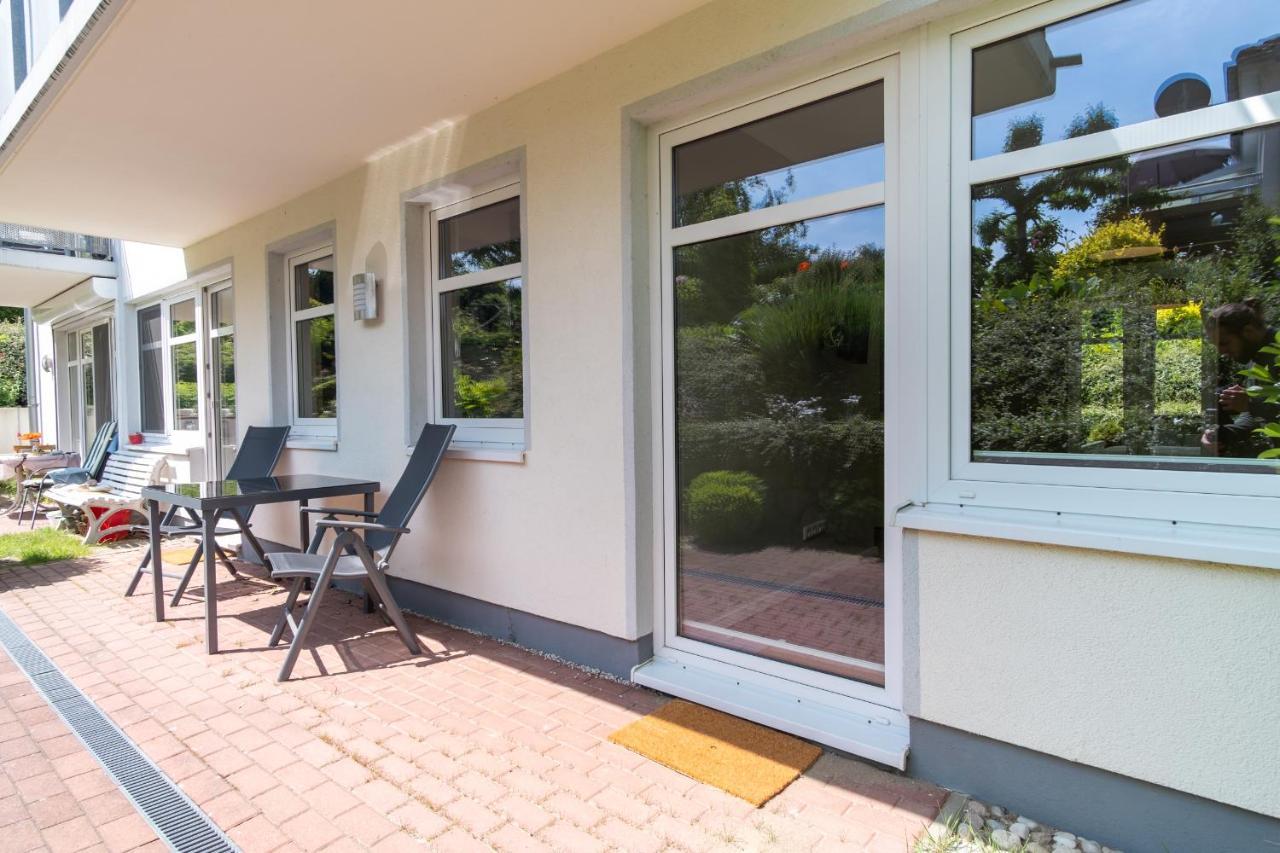 Ferienhaus Am Deich Wohnung 02 Больтенхаген Экстерьер фото