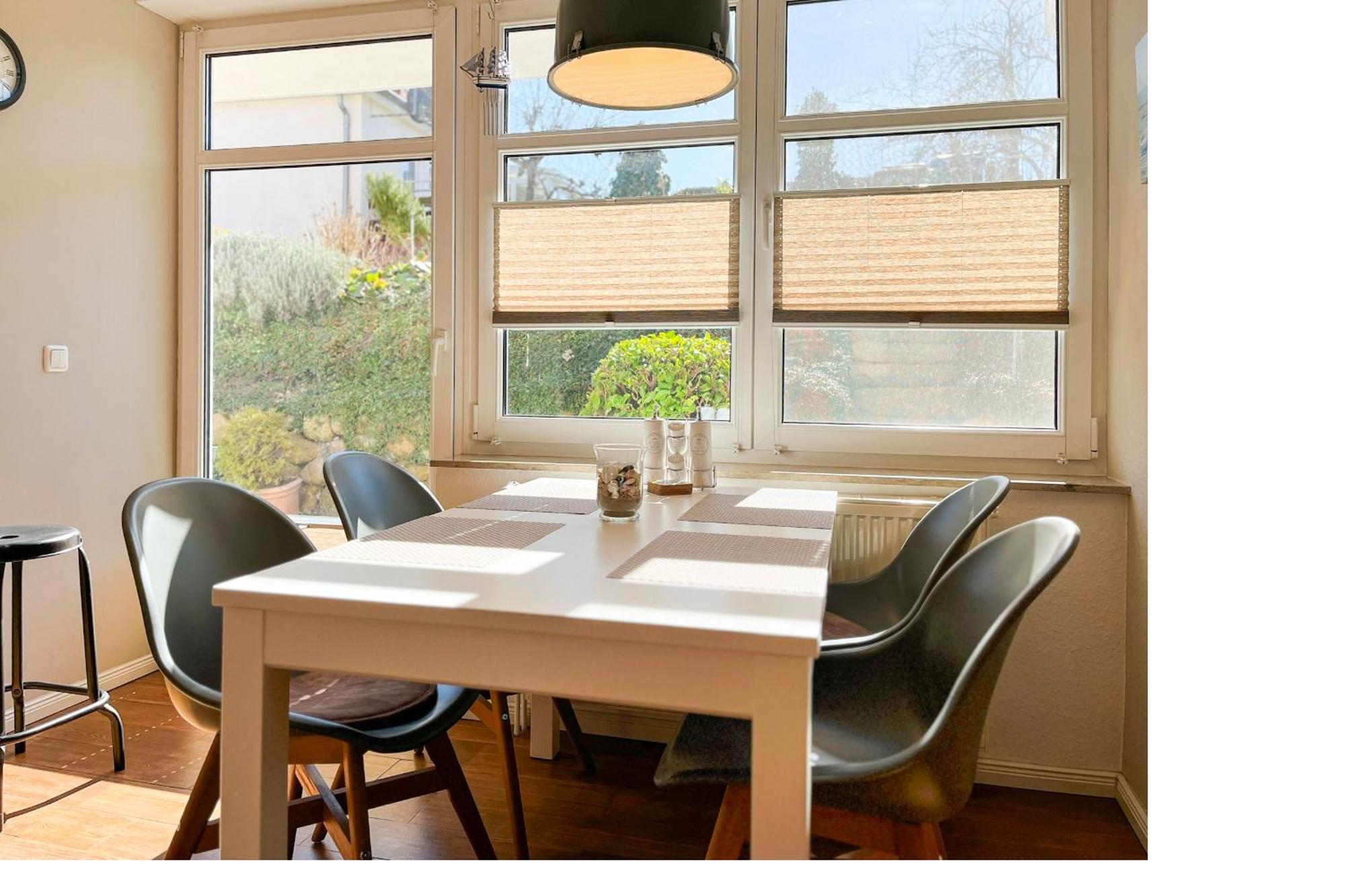 Ferienhaus Am Deich Wohnung 02 Больтенхаген Экстерьер фото