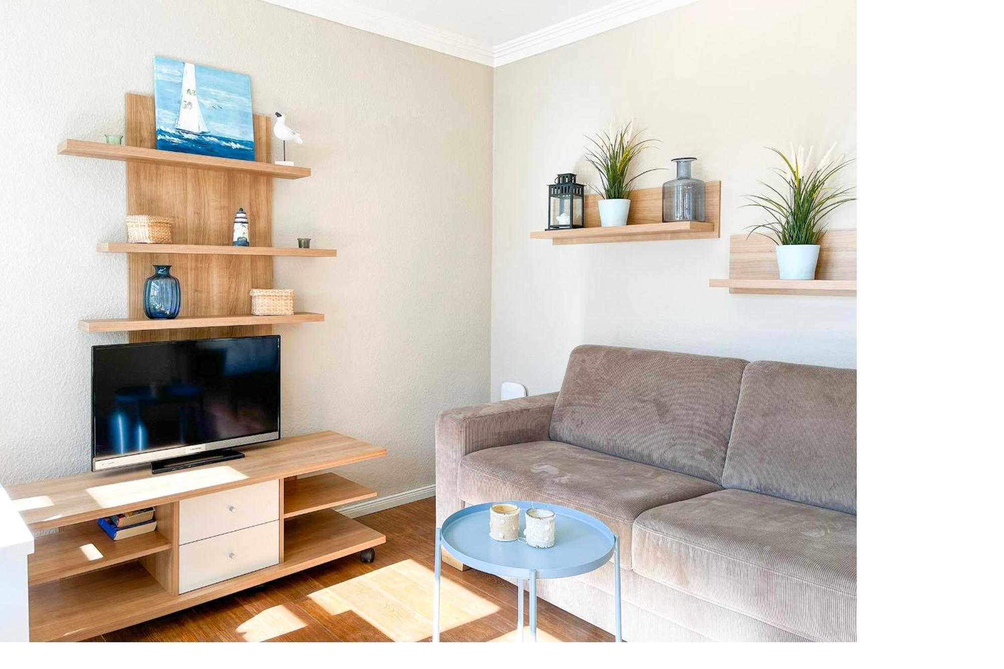 Ferienhaus Am Deich Wohnung 02 Больтенхаген Экстерьер фото