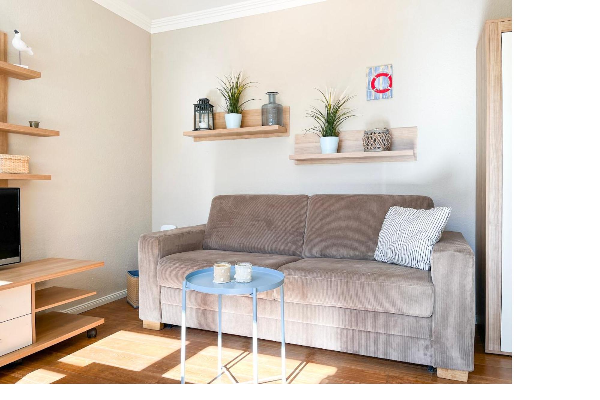 Ferienhaus Am Deich Wohnung 02 Больтенхаген Экстерьер фото